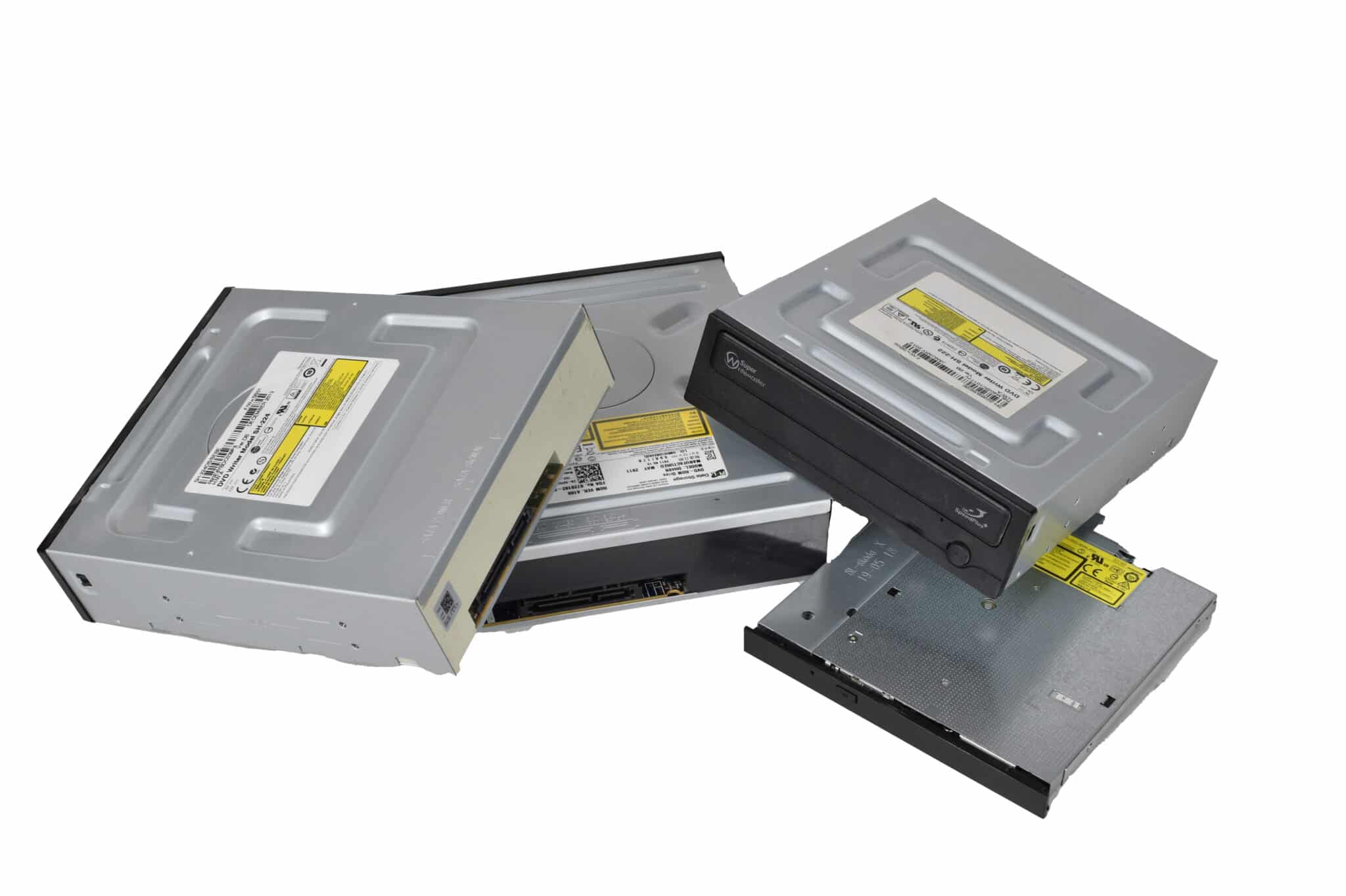 CD/DVD Drives