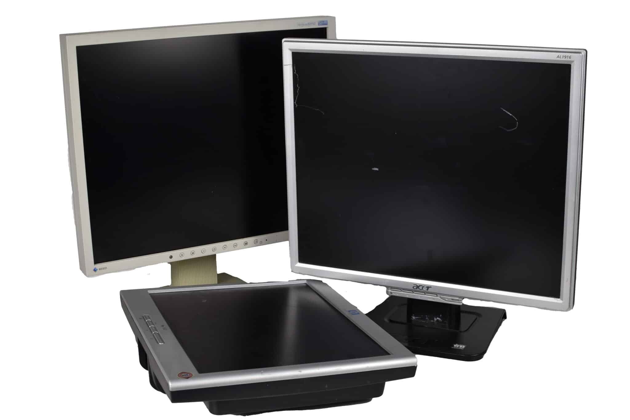 FPD Beeldscherm monitor