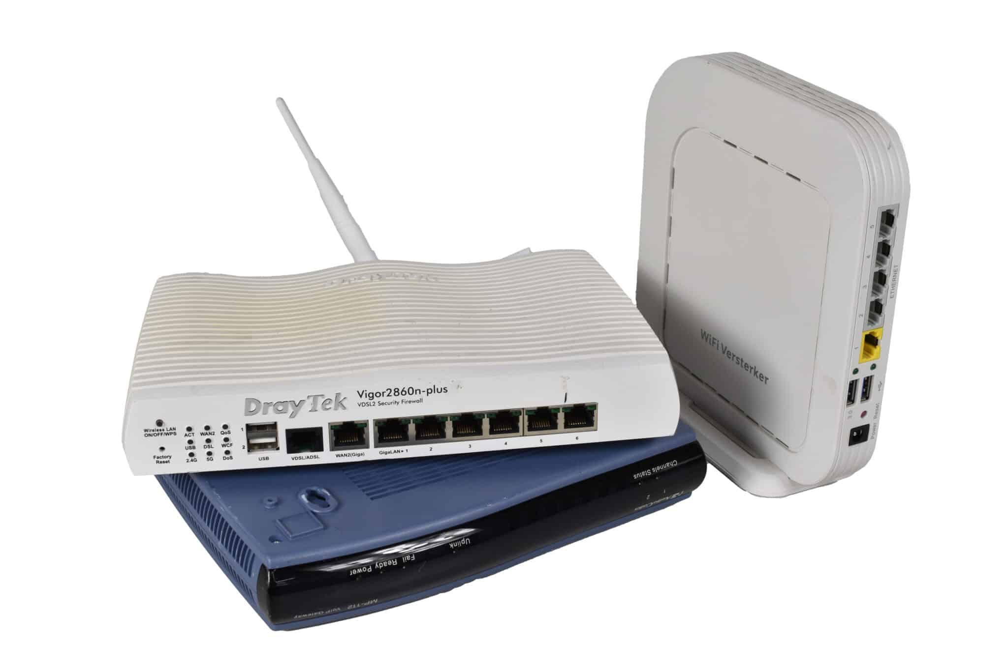 Modem / Router / Switch – Plastic